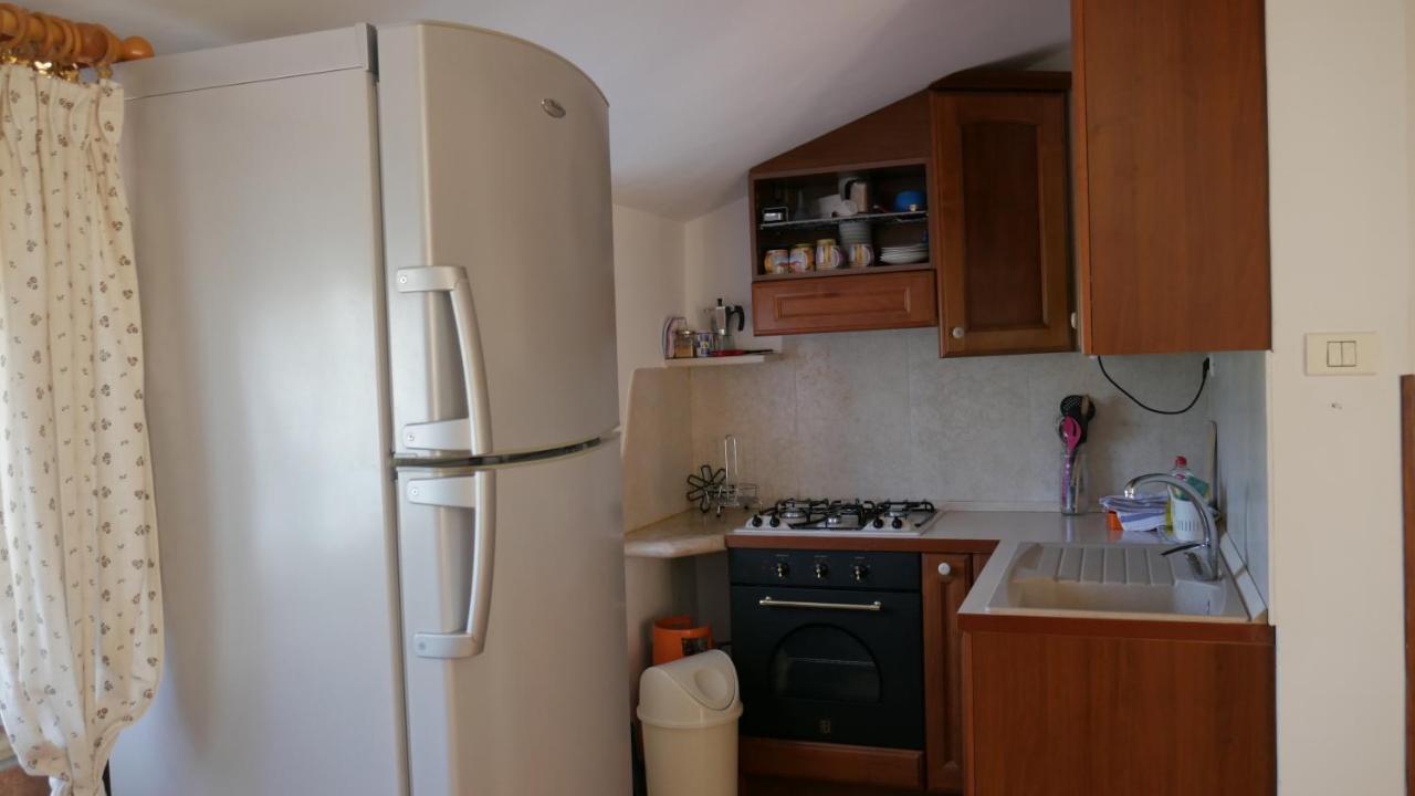 Apartment Kornarija Buje Eksteriør billede