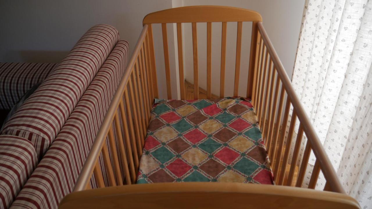 Apartment Kornarija Buje Eksteriør billede